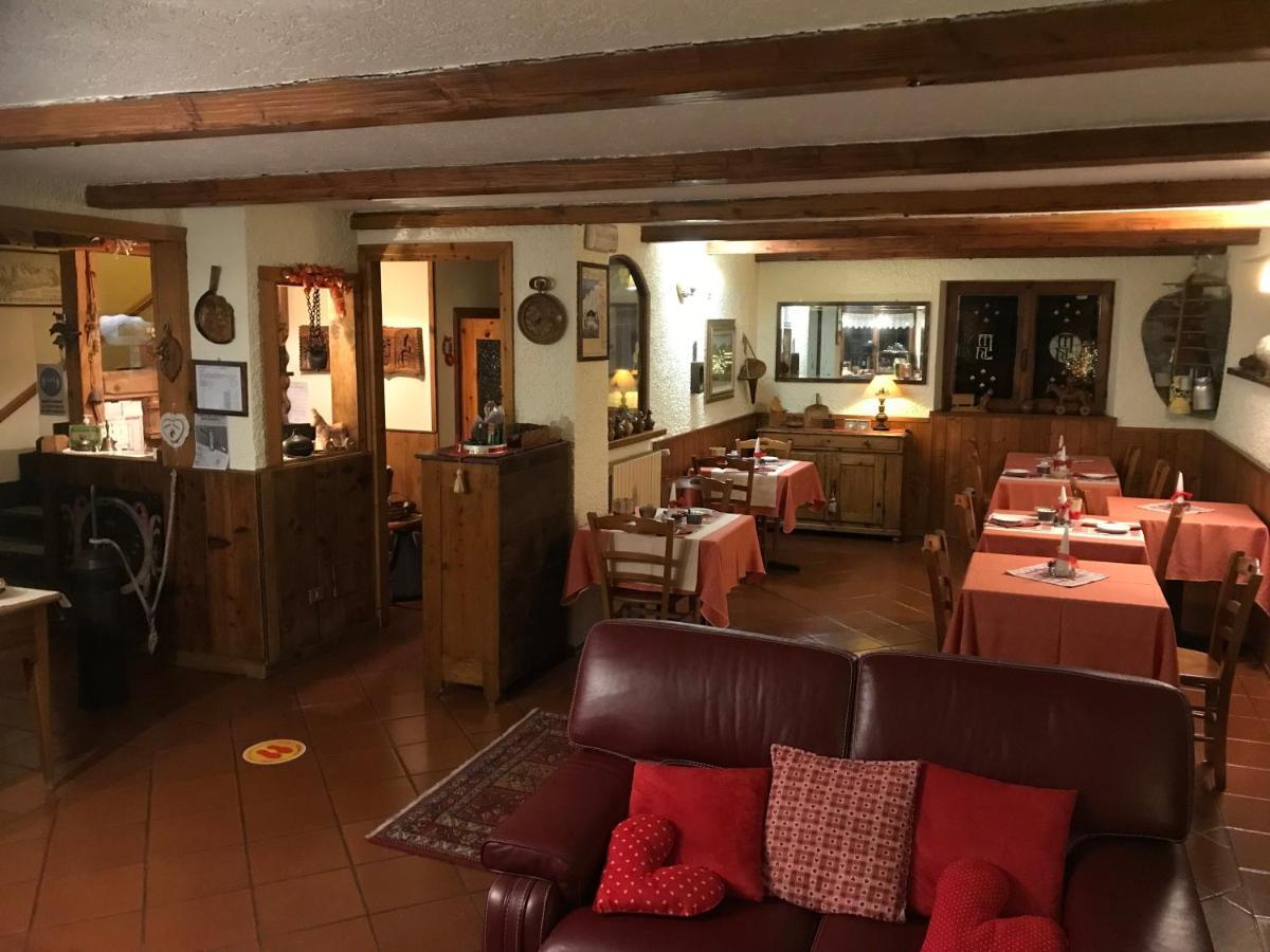 Maison Laurent Courmayeur Eksteriør bilde