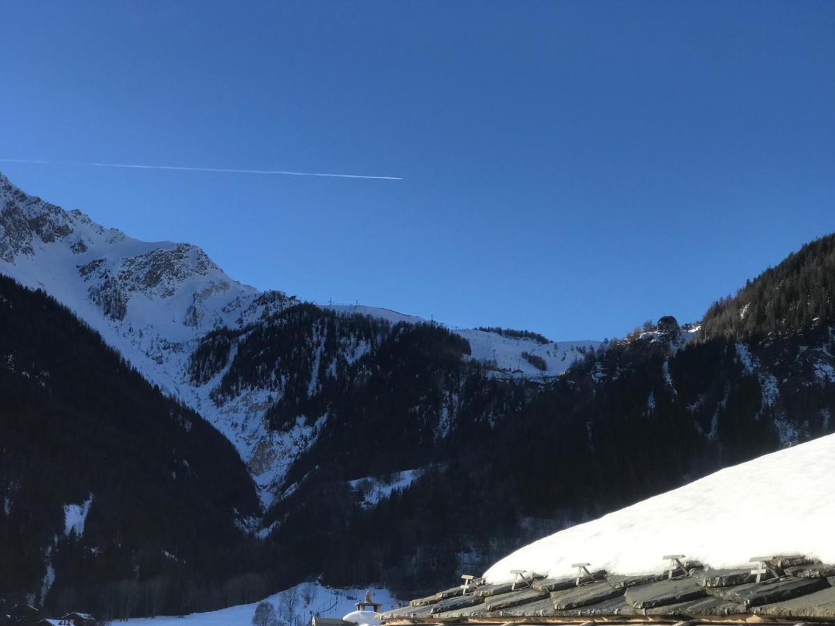 Maison Laurent Courmayeur Eksteriør bilde