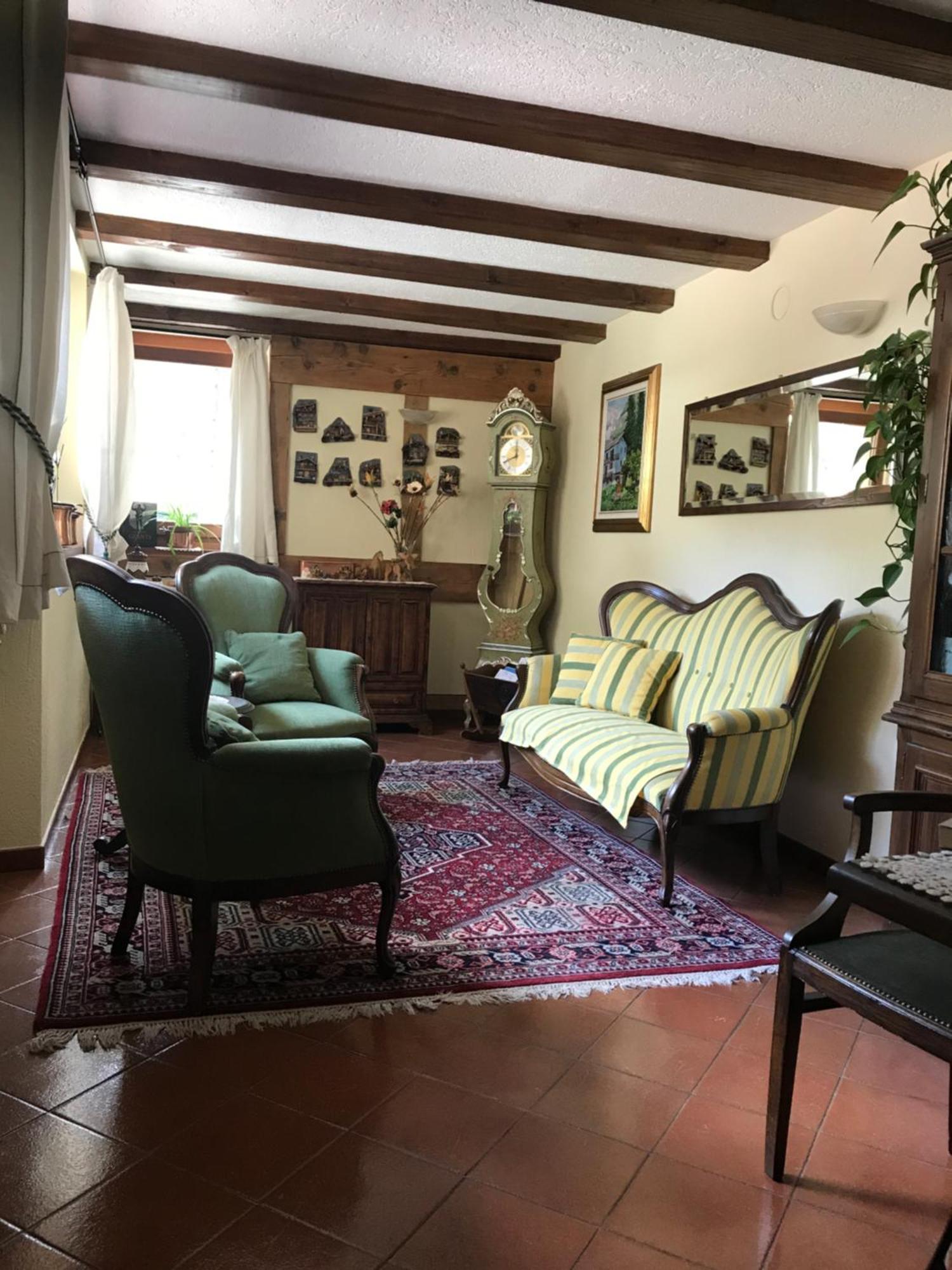 Maison Laurent Courmayeur Eksteriør bilde