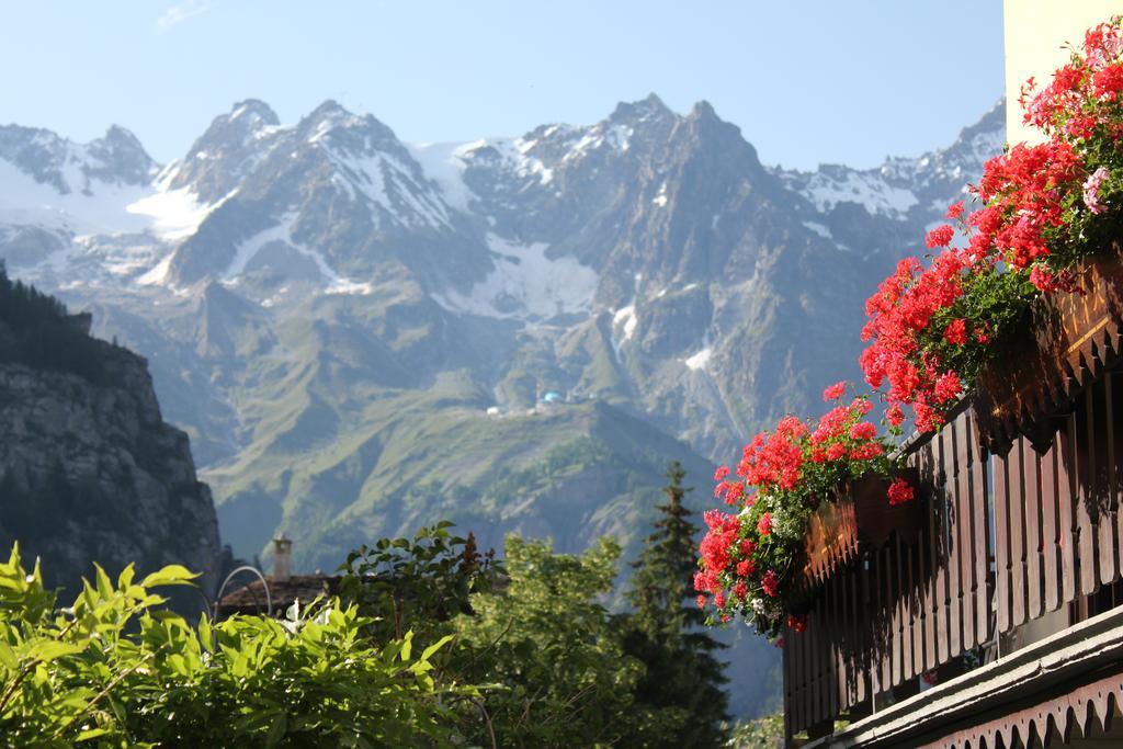 Maison Laurent Courmayeur Rom bilde