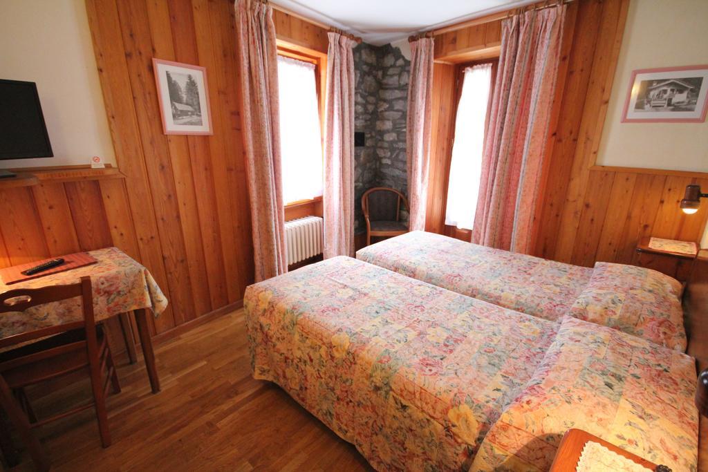 Maison Laurent Courmayeur Eksteriør bilde